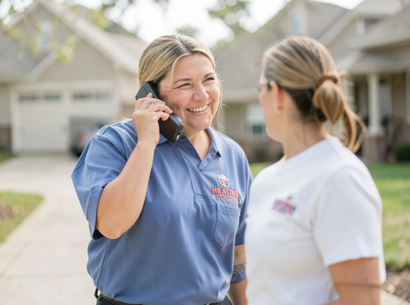Hvac Repair Tarkio, MO FAQs